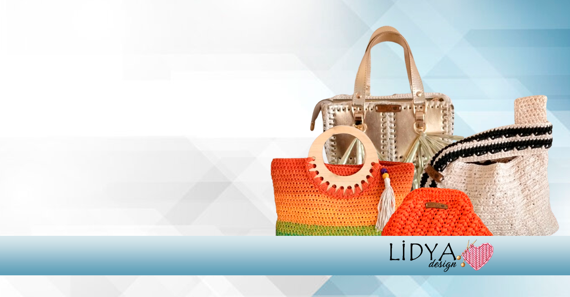 Lidya Design %100 Hand Made